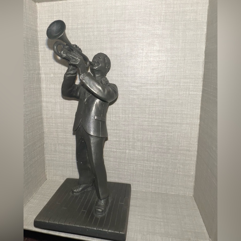 Franklin Mint.. The Jazz Man